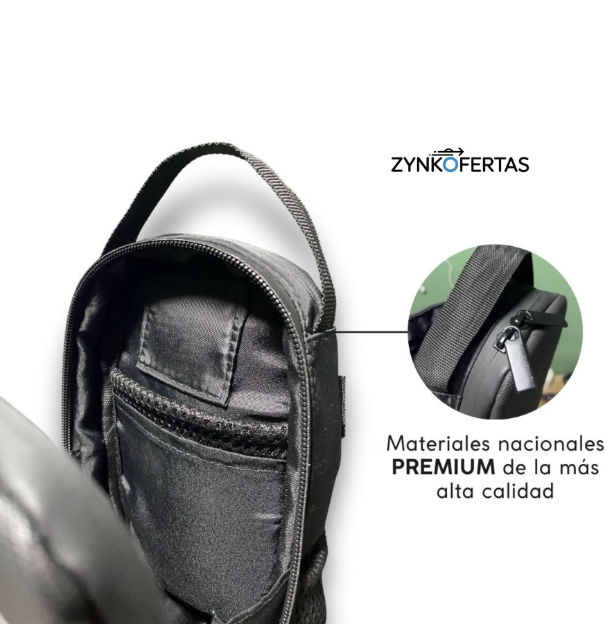 Bolso Magnetico Para Gym