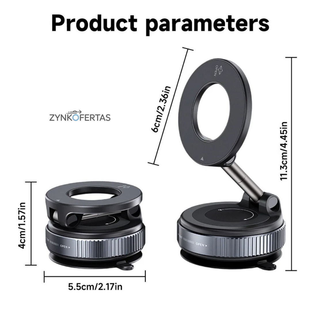 Soporte Magnetico Para Celular