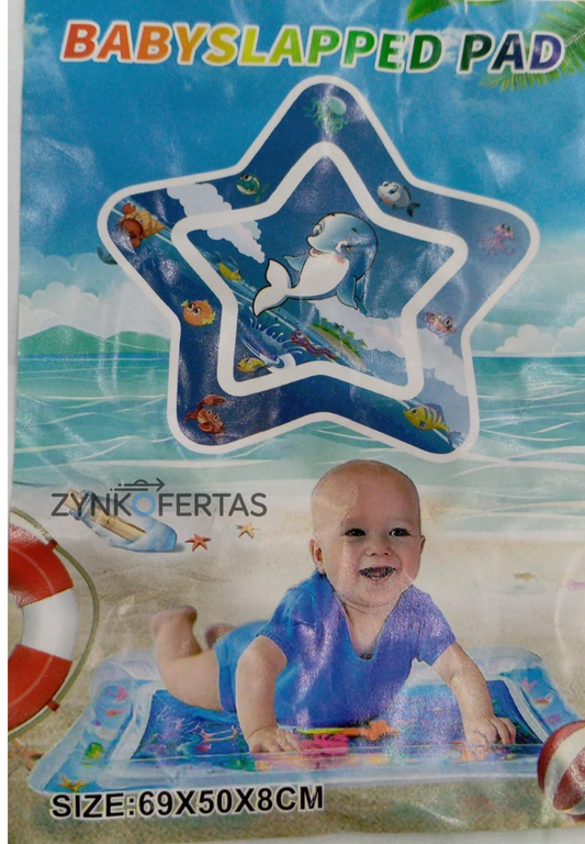 Alfombra De Agua Para Bebes