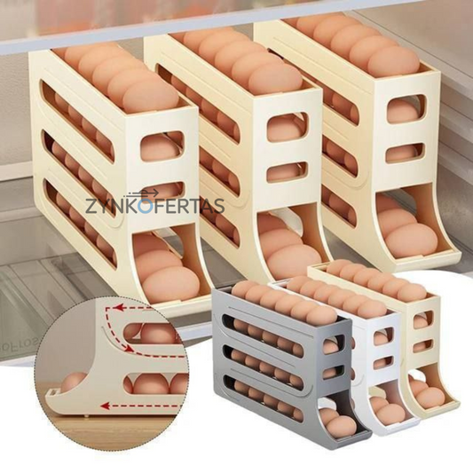 Organizador De Huevos