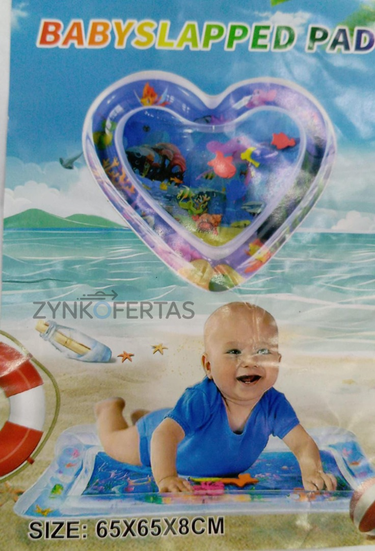 Alfombra De Agua Para Bebes