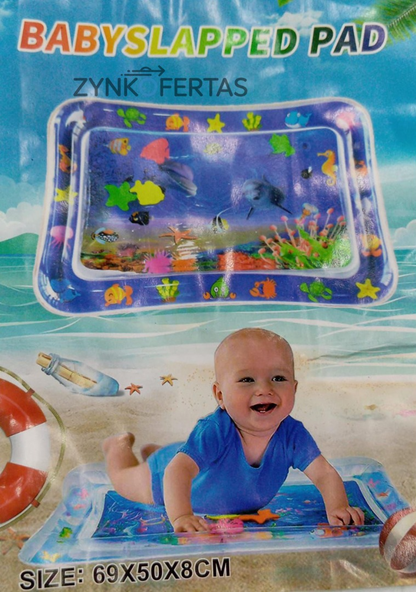 Alfombra De Agua Para Bebes