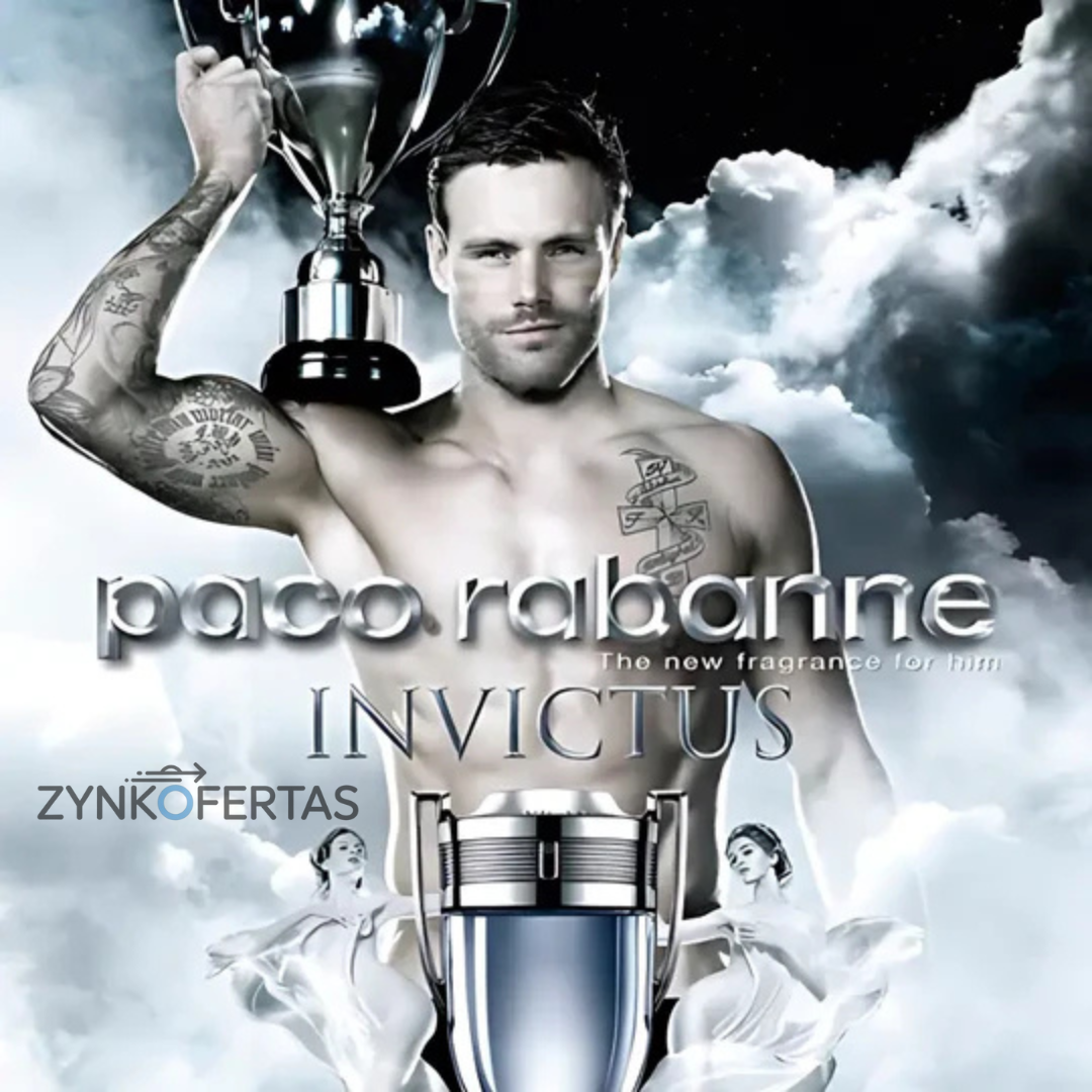 Pack 3 Perfumes de Hombre: One Million + Invictus + Sauvage