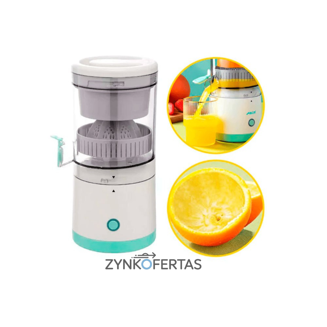 Exprimidor De Jugos Electrico