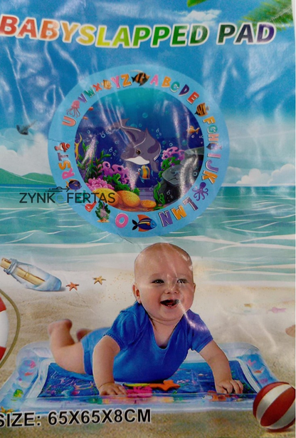 Alfombra De Agua Para Bebes