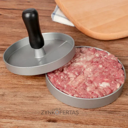 Molde Para Hamburguesas