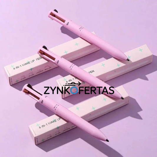 Lápiz para maquillaje 4 en 1 - Bella Exprés