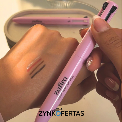 Lápiz para maquillaje 4 en 1 - Bella Exprés