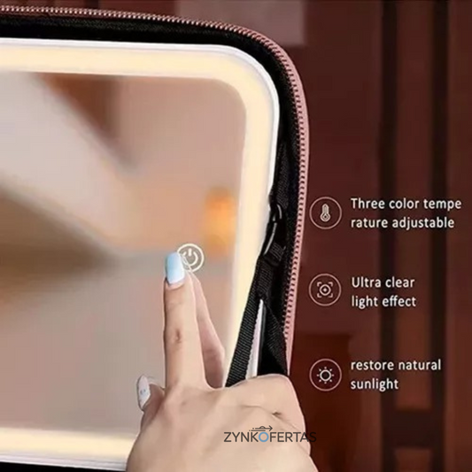 Organizador De Maquillaje Deluxe