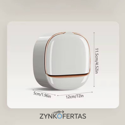 Jabonera Elegante Lúmina – Orden y Estilo en tu Baño
