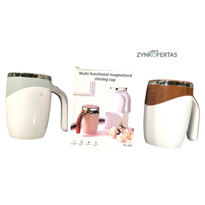 Taza Mescladora Termica-Mix&Hea