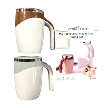 Taza Mescladora Termica-Mix&Hea