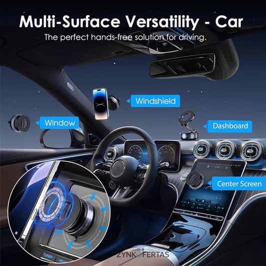 Soporte Magnetico Para Celular