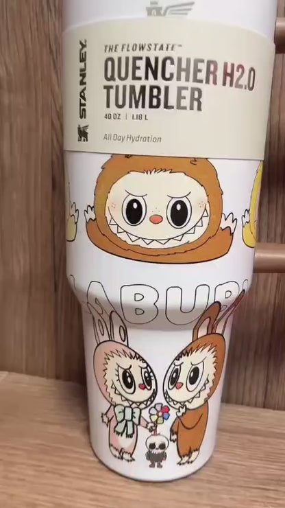 Termo Coleccionable Labubu
